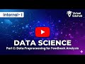 Data Science: Internal- I || Part- C || Q-15 & Q-16