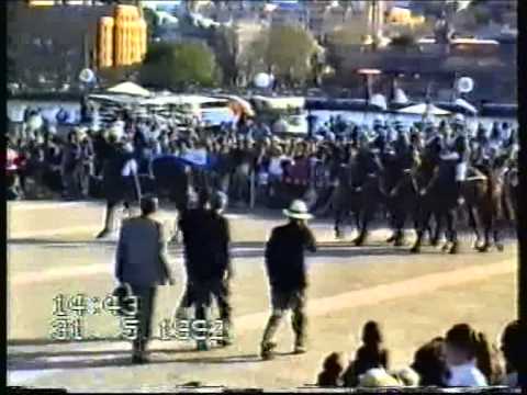 1992 National Folkloric Festival CKUD Njegos Sydney