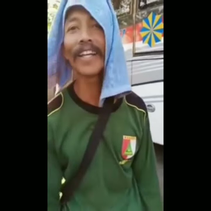 Yo aman ta pk wi turis Madura temu ireng pahit pahit || viral pak Nakrowi