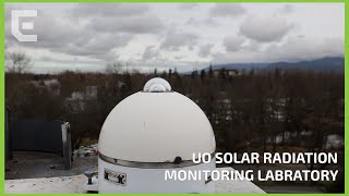 University of Oregon Solar Radiation Monitoring Laboratory by dailyemerald 65 views 2 months ago 3 minutes, 13 seconds