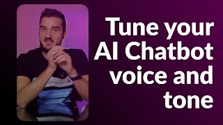 Craft Your AI’s Perfect Brand Voice | 2.7 - AI Customer Service Masterclass