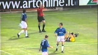 Parma v Rangers 25/8/99