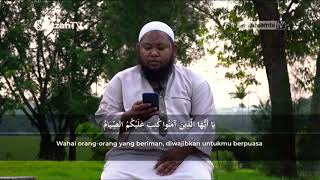Surah Al Baqarah (183-186) | Ustadz Abdul Qodir