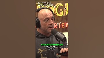 Did Gigantopithecus Really Exist Unveiling the Ancient Giant Man in Native American Mythology