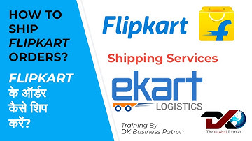 How to schedule Orders in Flipkart? Flipkart Order Shipping | Flipkart Shipping Services | DKBP