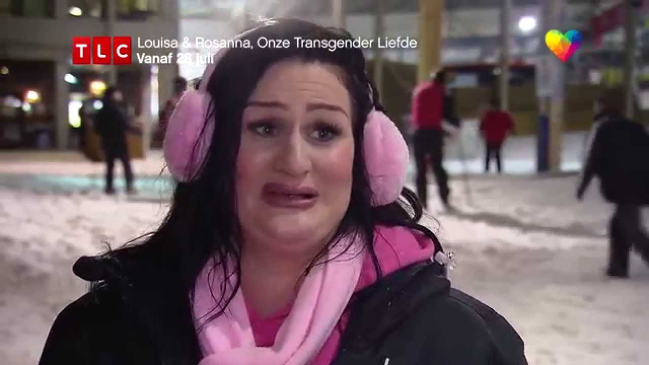 Sneeuwpret Louisa Rosanna Onze Transgender Liefde