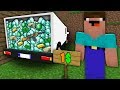 Minecraft NOOB vs PRO : NOOB BOUGHT CAR FOR 1$! WHAT INSIDE Challenge in Minecraft Animation