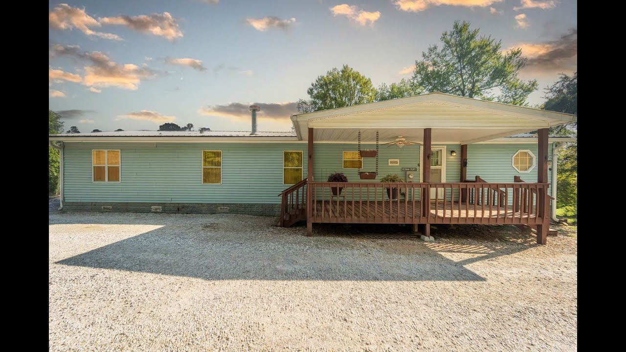 Dog Boarding Facility on 13 Acres Mountain View Arkansas YouTube