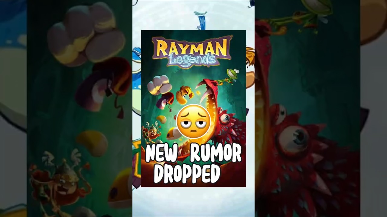 Появились слухи о новой игре Rayman…