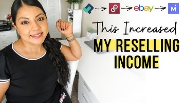 How To Use List Perfectly To Make More Sales: Poshmark, Mercari, & Ebay 2021 Crosslisting Tutorial