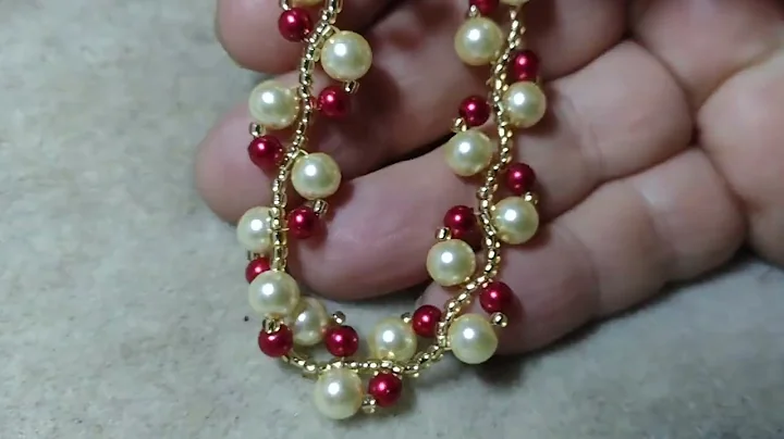 totally beads Christmas day 5