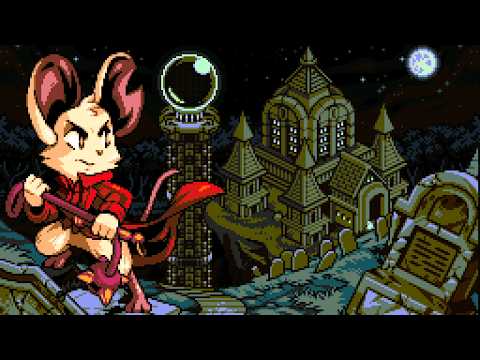 Mina the Hollower - Queensbury Crypt Boss Battle Gameplay