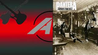 Pantera-Domination(Instruments only)