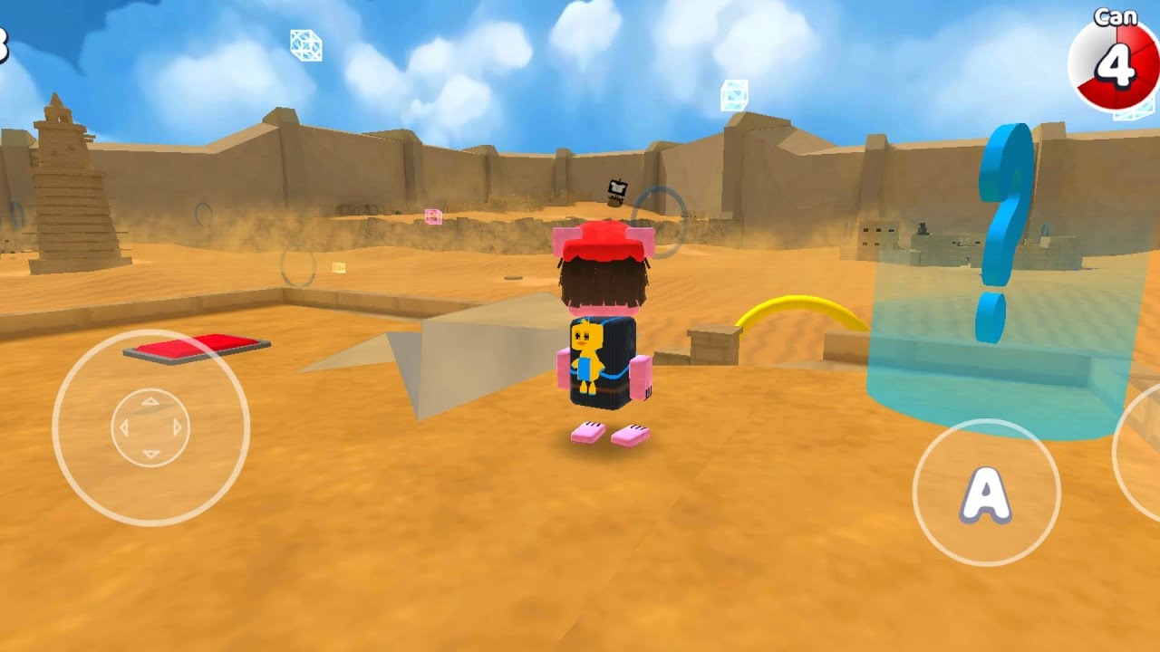 Tristopio'dan altın tavşan aldım. Bölüm 3