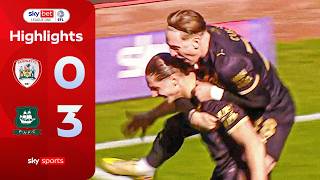 Oseni’s DOUBLE keeps Pilgrims in promotion hunt! | Barnsley 0-3 Plymouth | EFL Highlights