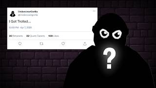 WE INTERVIEWED UNDERCOVER GORILLA YOUTUBER (ft, TaTCaT)