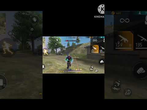 Free fire mythos fist skin review #short #shorts #viral #trending
