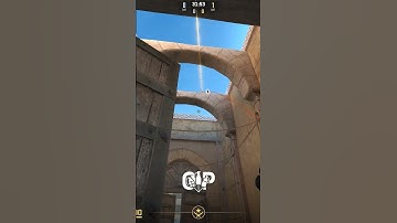 The CT Smoke Every Pro Uses on Dust2