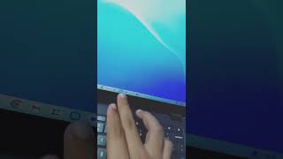 A pen a touch chromebook