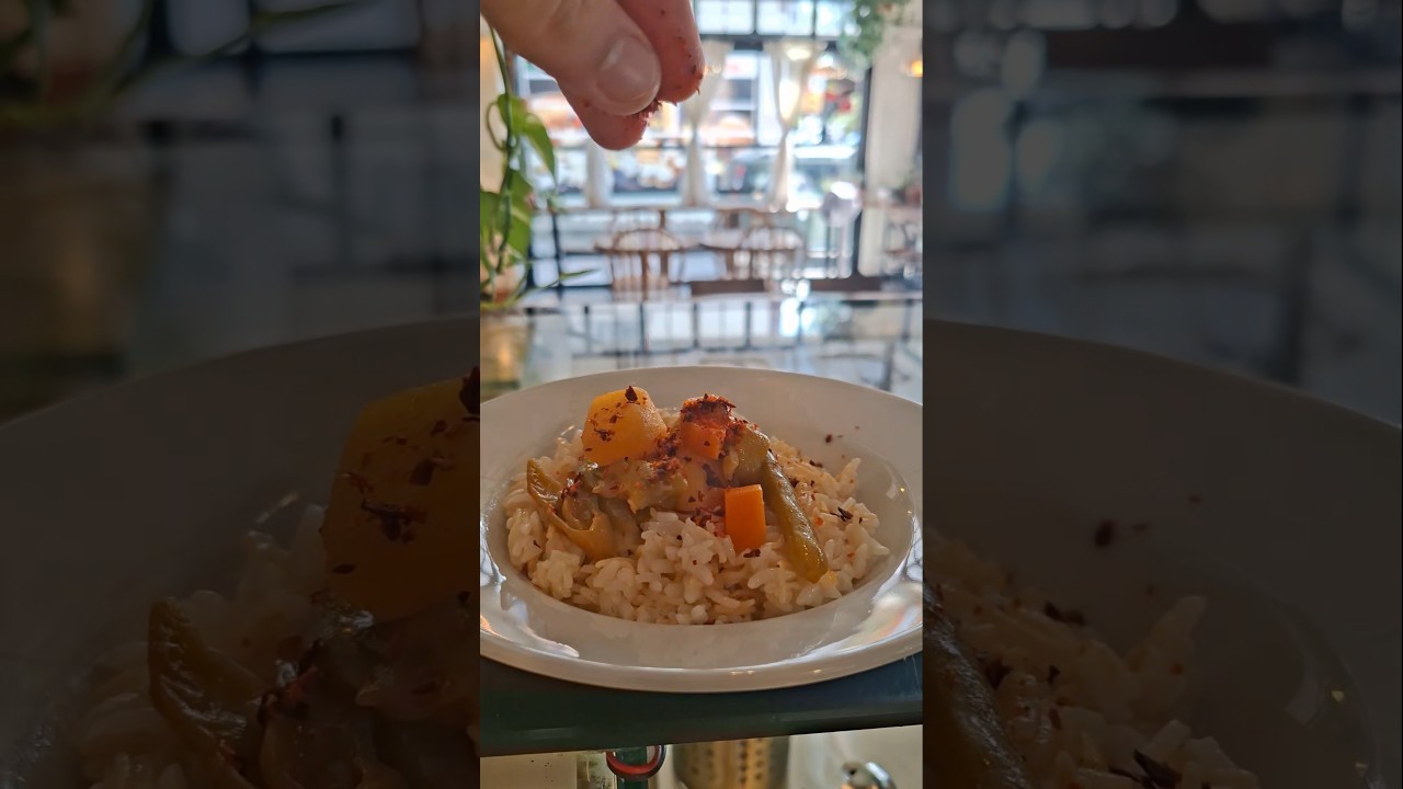 Pov:Personel Yemeği (Turkısh Bowl)