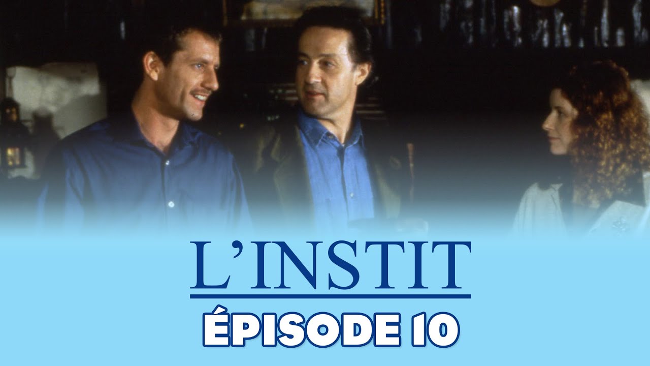L'INSTIT - Aimer par coeur | EPISODE 10