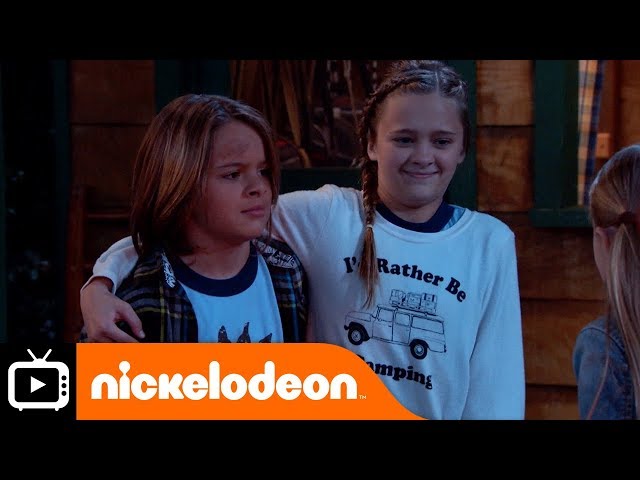 Nicky, Ricky, Dicky u0026 Dawn | Fake Boyfriend | Nickelodeon UK class=