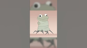 Todd - run cycle animation