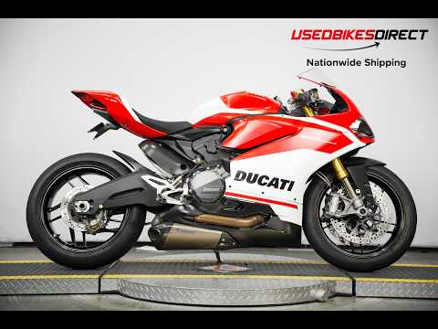 2019 Ducati Panigale 959