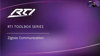 RTI Toolbox Series: Zigbee Communication