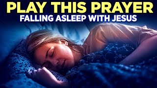 Blessed Prayers To Fall Asleep | End Your Day With God | Prayers For Peace, Protection \& Healing