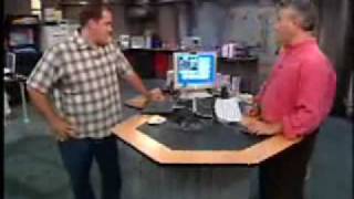 Celebrity The Screen Savers - MPEG Encoding on Quicktime 6 Wealth