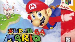Super Mario 64 (N64) - Dire, Dire Docks / Water Level Theme - 10 Hours Extended Music