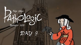 Alys plays Pathologic: Bachelor 2005, Day 9