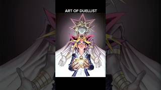 YUGIOH ART OF THE DUELIST #yugioh #yugiohcommunity #shorts