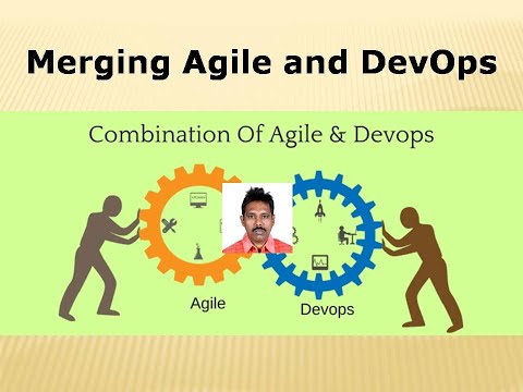 Merging Agile and DevOps | G C Reddy |