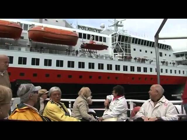 Hurtigruten Cruises to Norways picturesque fjords