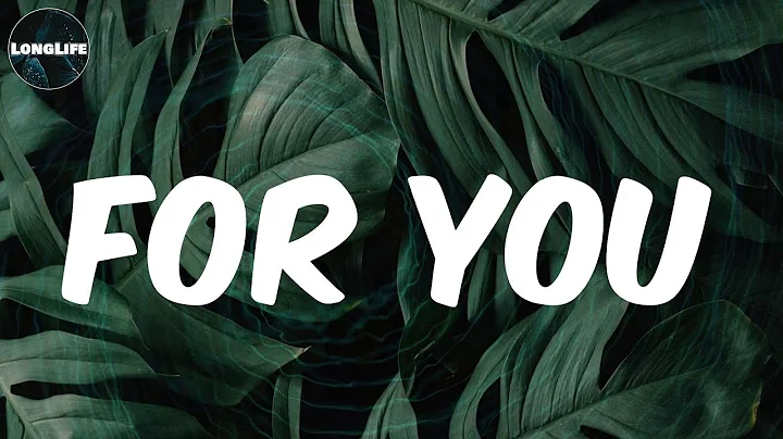 Teni - (Lyrics) FOR YOU