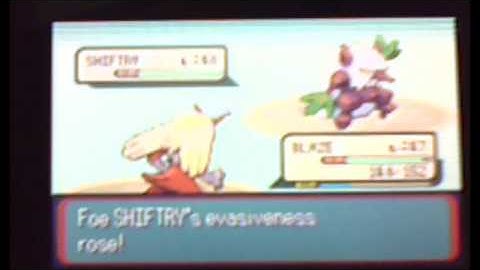 Pokemon Ruby - Pokemon League - Elite Four Sidney