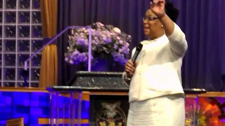 Overseer E. Renea Collins - Where Are The Abigails?