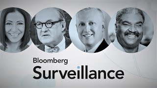 AI Ambitions | Bloomberg Surveillance | May 21, 2024