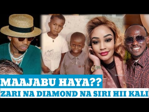 Video: Treshachok Ya Marina: Mienendo Ya Kutisha Ya Urembo