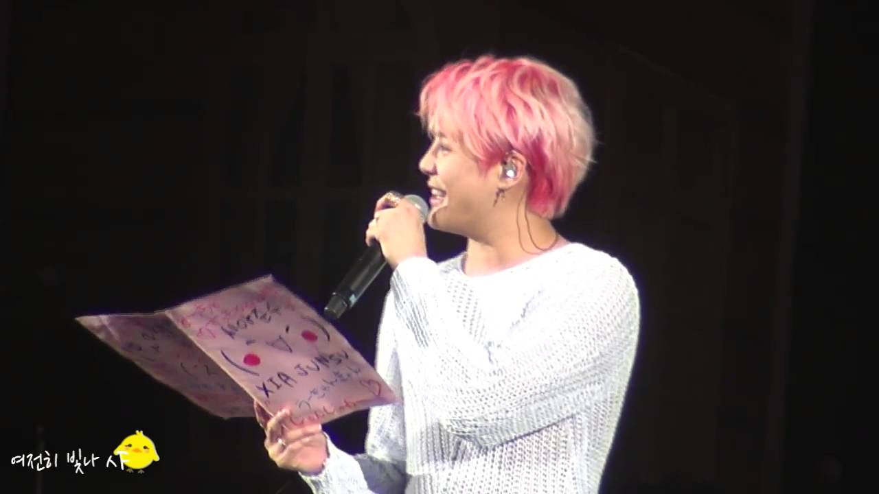 140522 오사카발라드콘 첫콘 17 지니타임세번째 어홀뉴월드