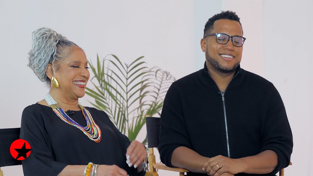 Branden Jacobs-Jenkins and Phylicia Rashad on Bringing PURPOSE to Broadway
