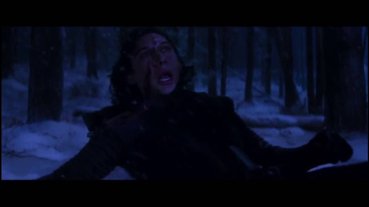 Rey and Kylo (reylo) Music of The Night