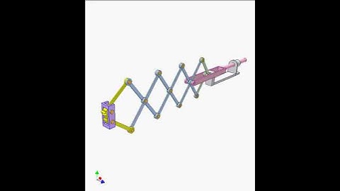 471 Lazy tong 3   YouTube