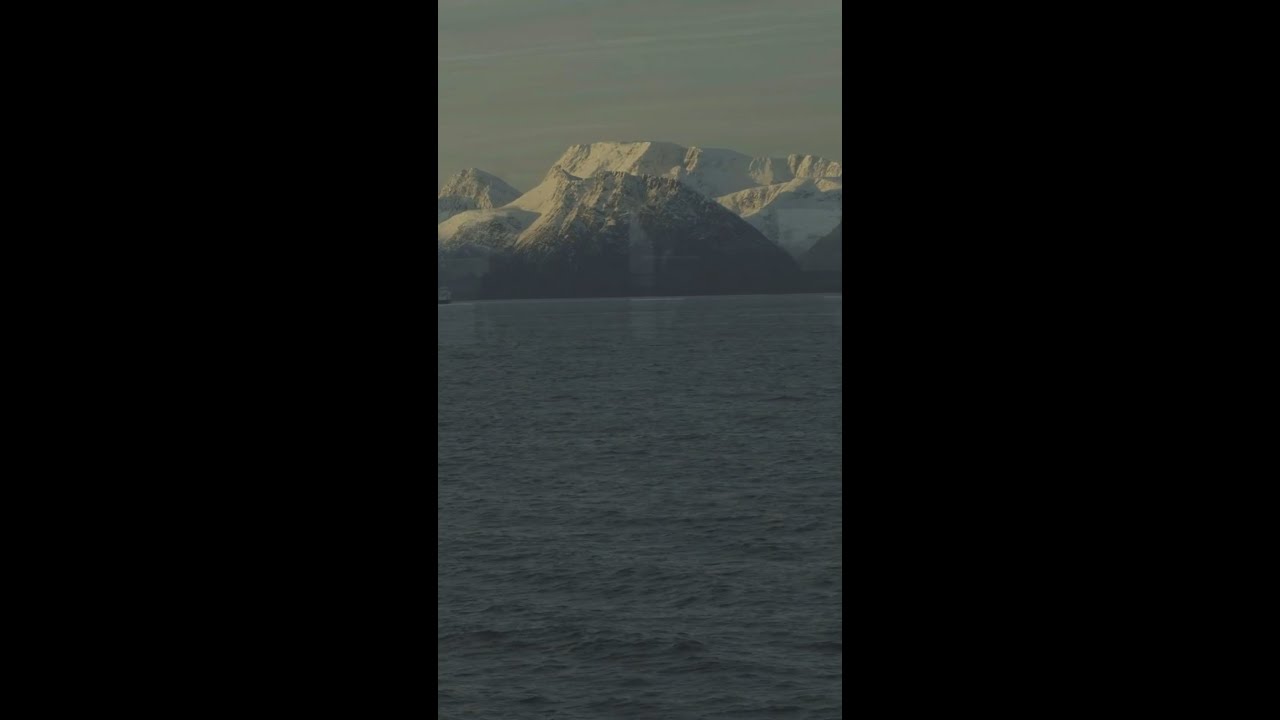 World Nomads Photo and Film Scholarship to Norway - Emilia Miranda