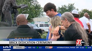 Brick Dedication Ceremony (GC 5PM)