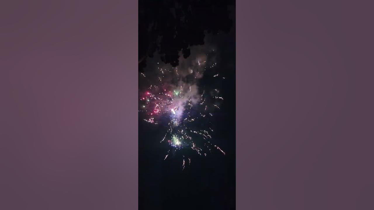 mayor of Millersburg fireworks YouTube