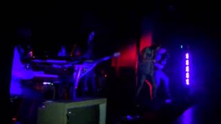 Julian Casablanas & The Voidz Human Sandness live Santa Ana CA