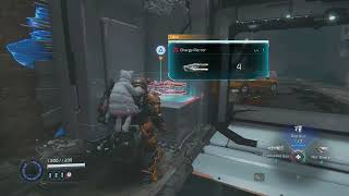 Pragmata Get Use Charge Piercer